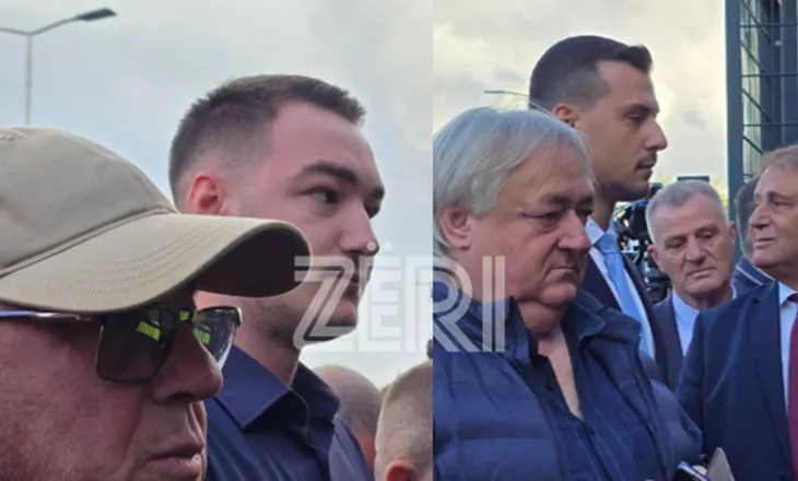 Djemtë e ish-krerëve të UÇK-së : Një hap drejt gjykatës, një shpresë për babain!