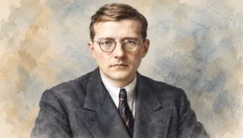 Dmitri Shostakovich kompozitori mes muzikës dhe pushtetit