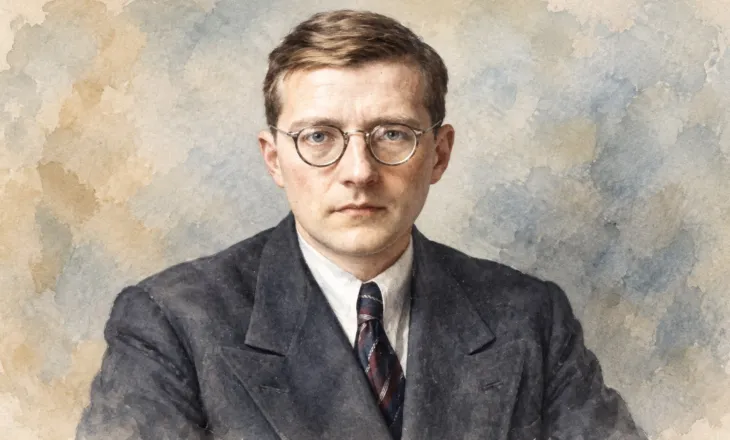 Dmitri Shostakovich kompozitori mes muzikës dhe pushtetit
