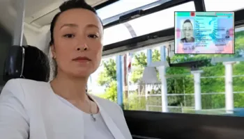Do blinte toka në Shqipëri dhe u zhduk në Greqi, gjendet e copëtuar pasaporta e kinezes