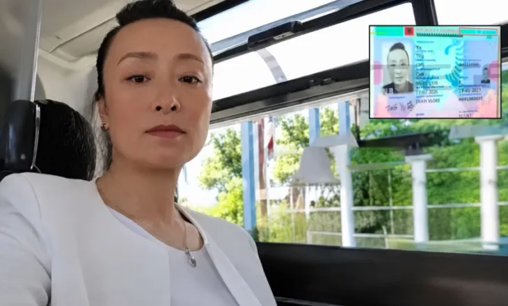Do blinte toka në Shqipëri dhe u zhduk në Greqi, gjendet e copëtuar pasaporta e kinezes