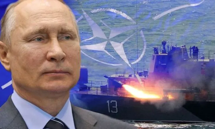 DO PERDORIM ARME BERTHAMORE/ MOSKA KERCENON NATON: MOS E PREKNI KALININGRADIN