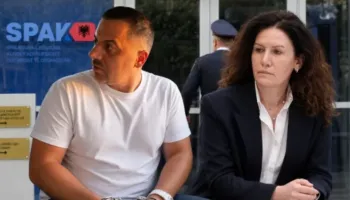 “Do përfundojmë keq, shpirt!” Zbardhen mesazhet mes Hysenit dhe Agasit: Zemër, duhet të koncentrohemi te halli jot