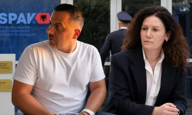 “Do përfundojmë keq, shpirt!” Zbardhen mesazhet mes Hysenit dhe Agasit: Zemër, duhet të koncentrohemi te halli jot