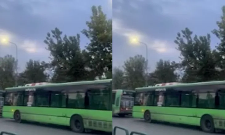“Do pimë kafe”! Skandal me linjën “Shkozë-Qendër” në Tiranë, shoferët zbresin në tokë pasagjerët në orarin e punës