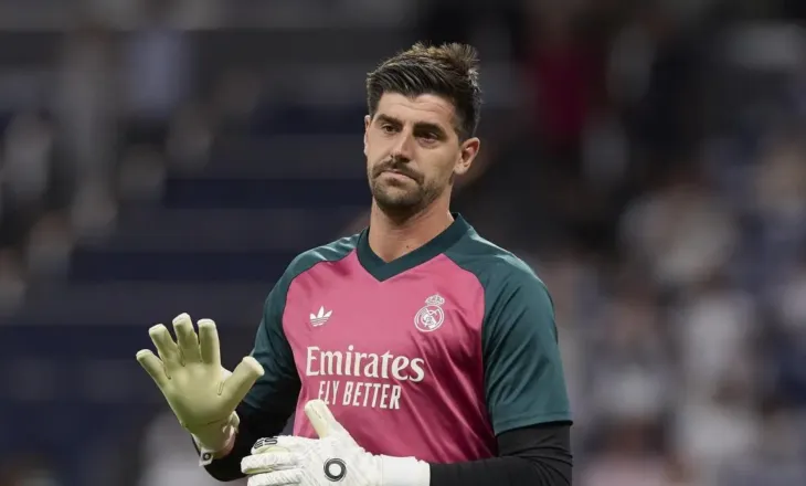 “Do të luaj edhe 5-6 vite, më pas dua të ndihmoj të formohet Courtois i ri te Real Madridi”