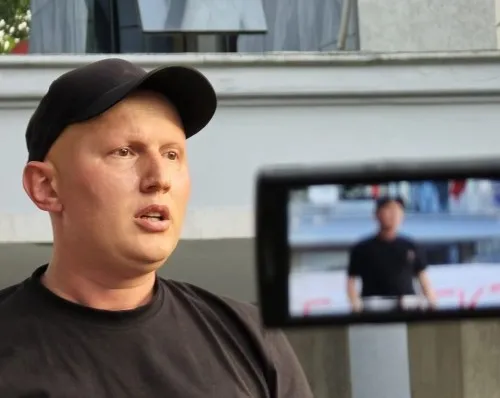 “Do të vras, këtë ta garantoj”/ Kërcënohet me vdekje gazetari Osman Stafa, AGSH kërkon hetim