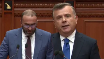 “Do votoj ligjin e Ramës që fut në burg deputetët” Replikat Bardhi-Balla: Më vjen mirë koleg, votoni e të tjerat