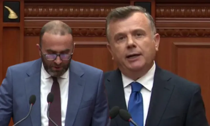 “Do votoj ligjin e Ramës që fut në burg deputetët” Replikat Bardhi-Balla: Më vjen mirë koleg, votoni e të tjerat