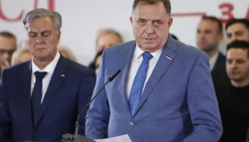Dodik kundër vendimi për Hashim Thaçin: Duhej dënuar për krime kundër njerëzimit!