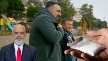 Dokumentari belg: Paratë e drogës shkojnë deri tek zyrtarët e lartël! Rama i zhytur në korrupsion