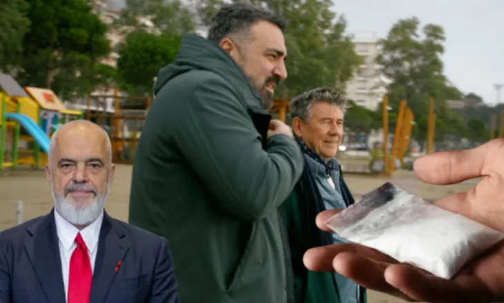 Dokumentari belg: Paratë e drogës shkojnë deri tek zyrtarët e lartël! Rama i zhytur në korrupsion