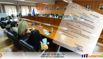 DOKUMENTI – Senati Akademik i UNISHK heq kriterin e pastërtisë së figurës për anëtarët e Bordit të Administrimit