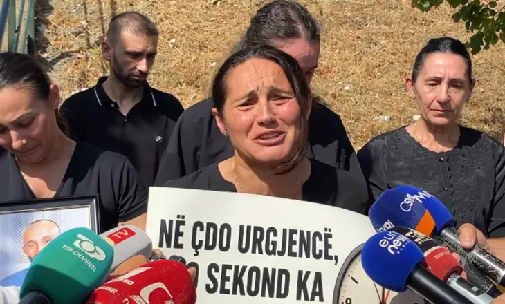 ‘“Dolën për kafe, u kthyen të vdekur”-2 persona i zuri korrenti, banorët e Vaut të Dejës në protestë: Kemi 3 muaj pa ambulancë