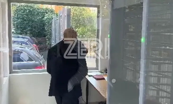 Dosja Agasi/ Ish-drejtori i Operacionales Vilson Bala, merret ne pyetje nga SPAK