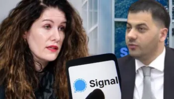 Dosja e SPAK/ Qindra mesazhe e telefonata mes Vlora Hysenit dhe Ergys Agasit