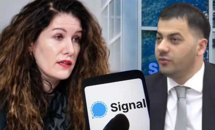 Dosja e SPAK/ Qindra mesazhe e telefonata mes Vlora Hysenit dhe Ergys Agasit