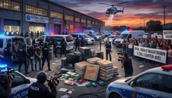Dosja që nuk mbyllet/ SPAK godit sërish rrjetin e call center-ave, 8 masa ekzekutohen, 3 persona në kërkim