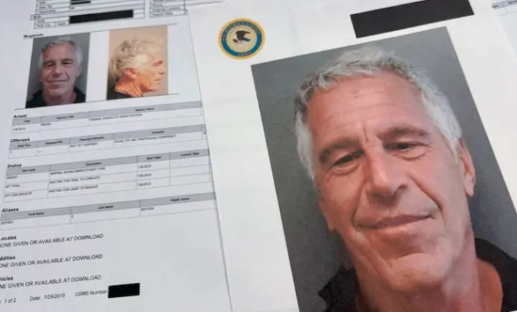 Dosjet Epstein tronditin Italinë, Prokuroria e Romës hap hetim për dhunë seksuale dhe kërkon dokumentet sekrete nga SHBA