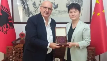 DPA bashkëpunim me arkivat kineze për digjitalizimin dhe pasurimin e dokumenteve