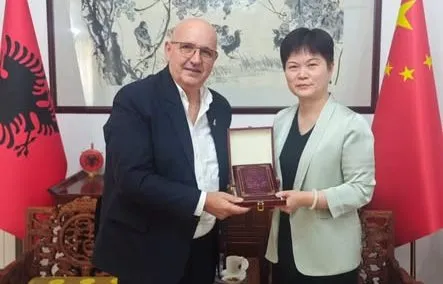 DPA bashkëpunim me arkivat kineze për digjitalizimin dhe pasurimin e dokumenteve
