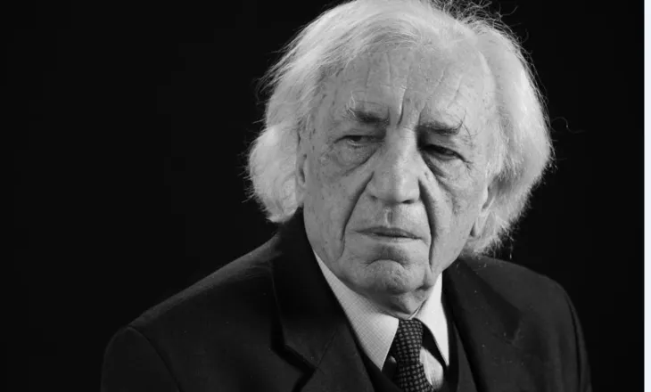 Dritëro Agolli: Më dukej sikur të kisha harruar edhe në ëndërr…