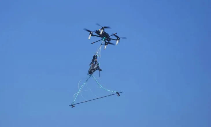 Dronët alarmojnë Luksemburgun, qeveria forcon monitorimin e hapësirës ajrore