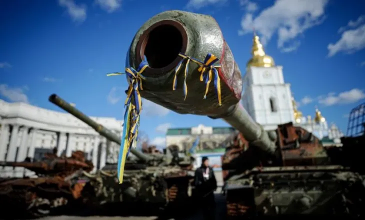 Droni rus godet agjencinë ukrainase të spiunazhit, dëmton vendin e UNESCO-s në Kiev