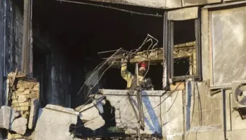 Droni rus godet Akademinë e Shkencave në ‘zemër’ të Kievit, të paktën një i vrarë dhe tre të plagosur!