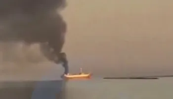 Droni rus godet anijen turke në Ukrainë, raportohet për viktima dhe të plagosur