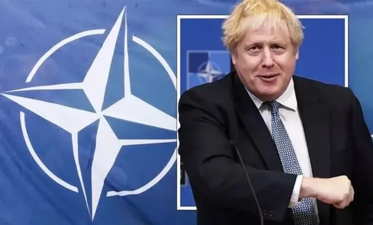 Droni rus godet trenin në Ukrainë, pak minuta pasi kaloi treni me Boris Johnson dhe zyrtarë evropianë