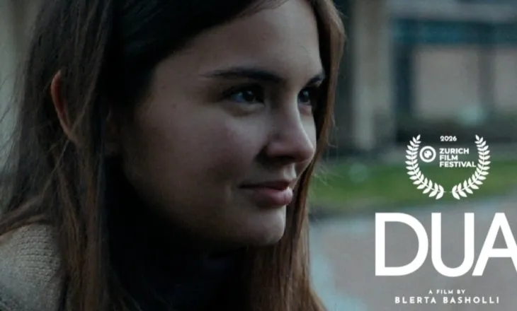 “DUA” në Zurich Film Festival, filmi i Blerta Bashollit në garën ndërkombëtare