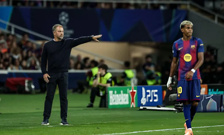 Dua të fitoj Champions në “Camp Nou” – Balkanweb.com – News24