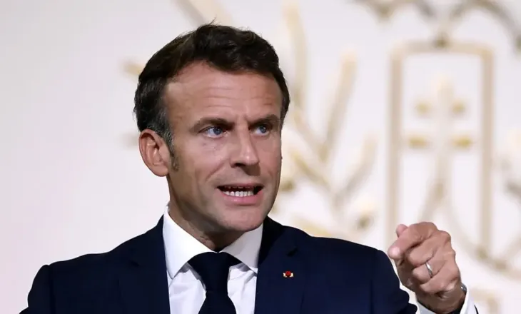 “Duhet të jemi të bashkuar”- Macron pas sulmit hibrid rus në Gjermani, mbështet sanksionet e reja ndaj Moskës: S’mund të mbeten pa përgjigje