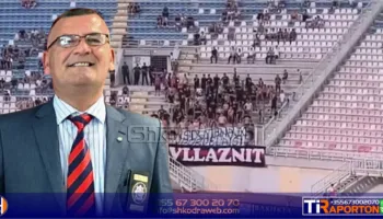 “Duhet të mbash edhe përgjegjësinë që vjen me të”, Ardian Zaganjori reagon për nderprerjen e ndeshjes në Shkodër