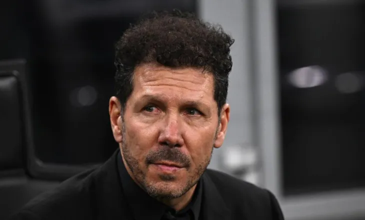 “Duhet të rikthehet ai i dy viteve më parë”, Diego Simeone paralajmëron lojtarin e transferuar në ditën e fundit të merkatos