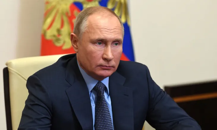 Duma në duart e Vladimir Putin, partia ‘Rusia e Bashkuar’ merr shumicë rekord