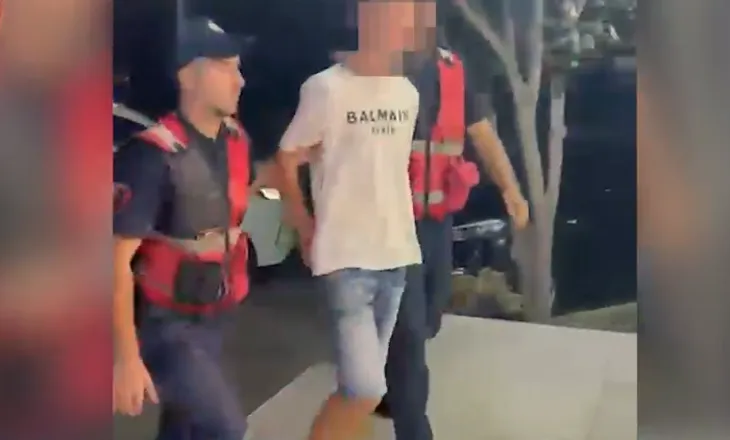 Durrës/ Kapet 21-vjeçari me 297 doza heroinë dhe kokainë, arrestohet në flagrancë