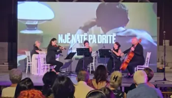 Durrësi sjell “Muzikën e Filmave”, një udhëtim në kujtesën kinematografike të qytetit