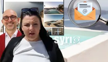 Dy e-mailet e Eftimiut që i benë gjëmën Ballukut: Vaska hidro masazh, mermer blu, ndihesh si e llastuar