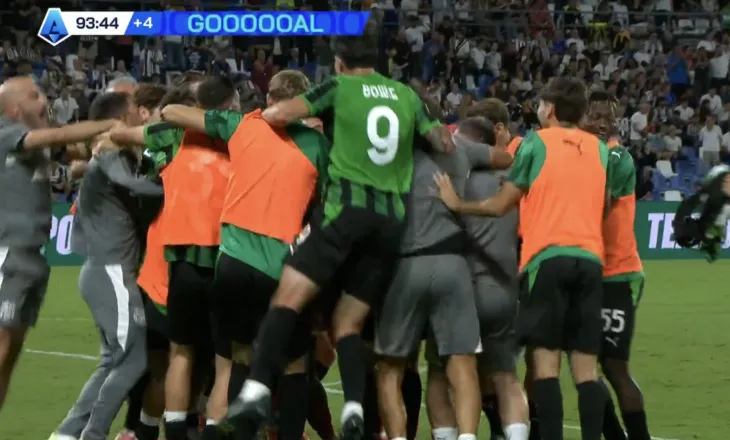 Dy golat e Zhegrovës nuk mjaftojnë, Juventusi ndëshkohet në fund nga lojtari që Spalletti i bëri dalje (video)