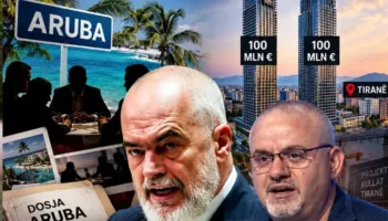 Dy kulla, 200 mln € dhe Aruba/ Kush do të përfitonte?