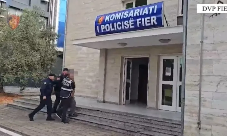 Dy operacione të policisë, arrestohet 66-vjeçari me automatik dhe sekuestrohet “Benz”-i i kërkuar nga Interpol