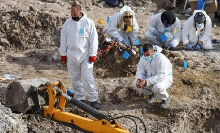 Dy persona të zhdukur gjatë luftës identifikohen përmes ADN-së në Kosovë