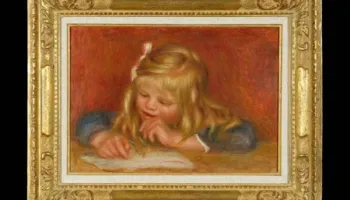 Dy piktura të Renoir mbeten të zhdukura, por hajdutët përballen me një problem: Nuk mund t’i shesin