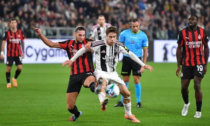 Dy skuadra perfekte, një supersfidë! Juventus–Milan përballen për testin e parë të madh
