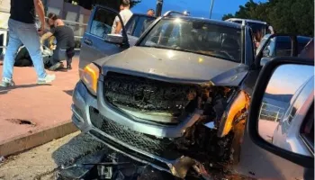 Dy të plagosur pas aksidentit në rrugën Vlorë-Orikum