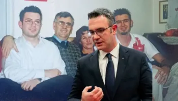 Dy vite pa Gerti Bogdanin, vëllai: I mungon një kombi të tërë