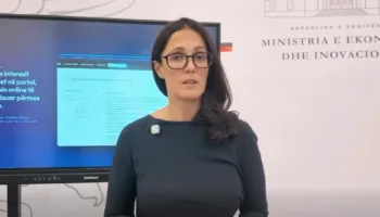 “Dyfisho Sipërmarrjen Tënde”, Ibrahimaj: Vihet në funksion platforma e automatizuar për aplikimin e bizneseve