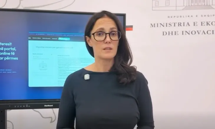 “Dyfisho Sipërmarrjen Tënde”, Ibrahimaj: Vihet në funksion platforma e automatizuar për aplikimin e bizneseve